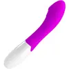 Hightech Elemental Vibrator Purple Photo 2