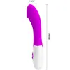 Hightech Elemental Vibrator Purple Photo 3