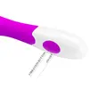Hightech Elemental Vibrator Purple Photo 5