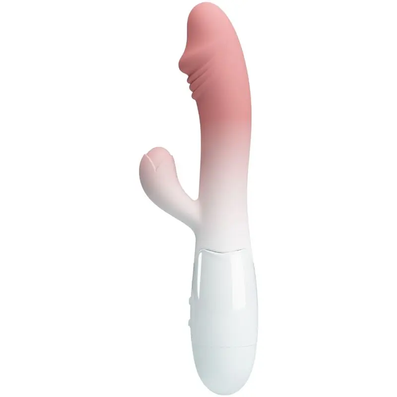 Hightech Snappy Rabbit Vibrator Pink Photo 2