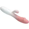 Hightech Snappy Rabbit Vibrator Pink Photo 3