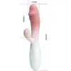 Hightech Snappy Rabbit Vibrator Pink Photo 4