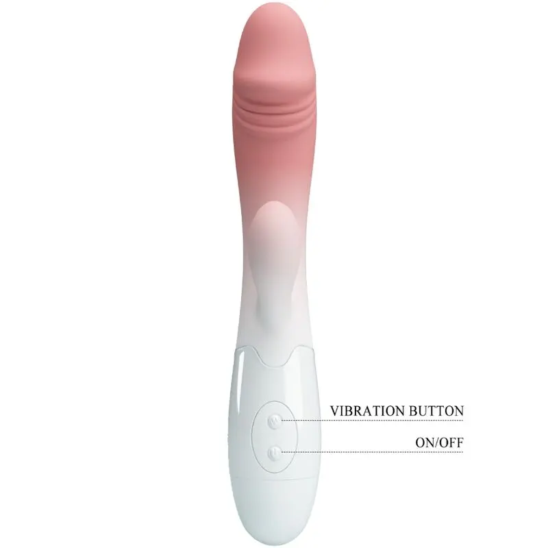Hightech Snappy Rabbit Vibrator Pink Photo 5