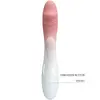 Hightech Snappy Rabbit Vibrator Pink Photo 5