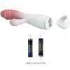 Hightech Snappy Rabbit Vibrator Pink Photo 8