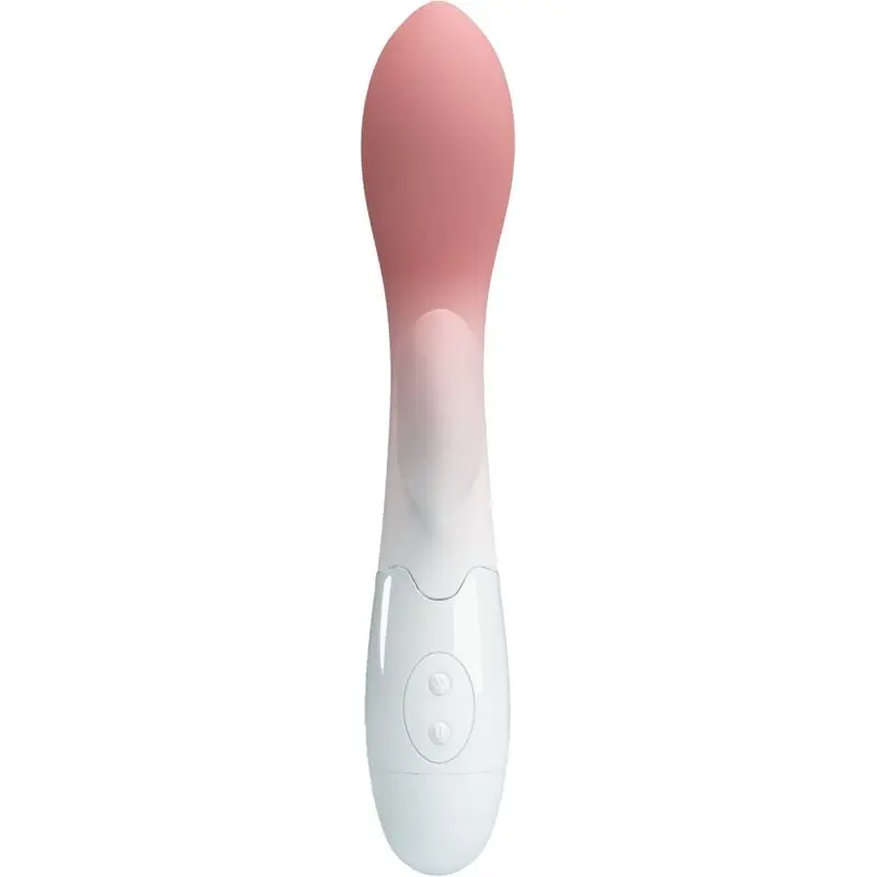Hightech Pretty Love Brighty Dual Vibrator Pink Photo 2