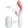 Hightech Pretty Love Brighty Dual Vibrator Pink Photo 3