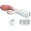 Hightech Pretty Love Brighty Dual Vibrator Pink Photo 5