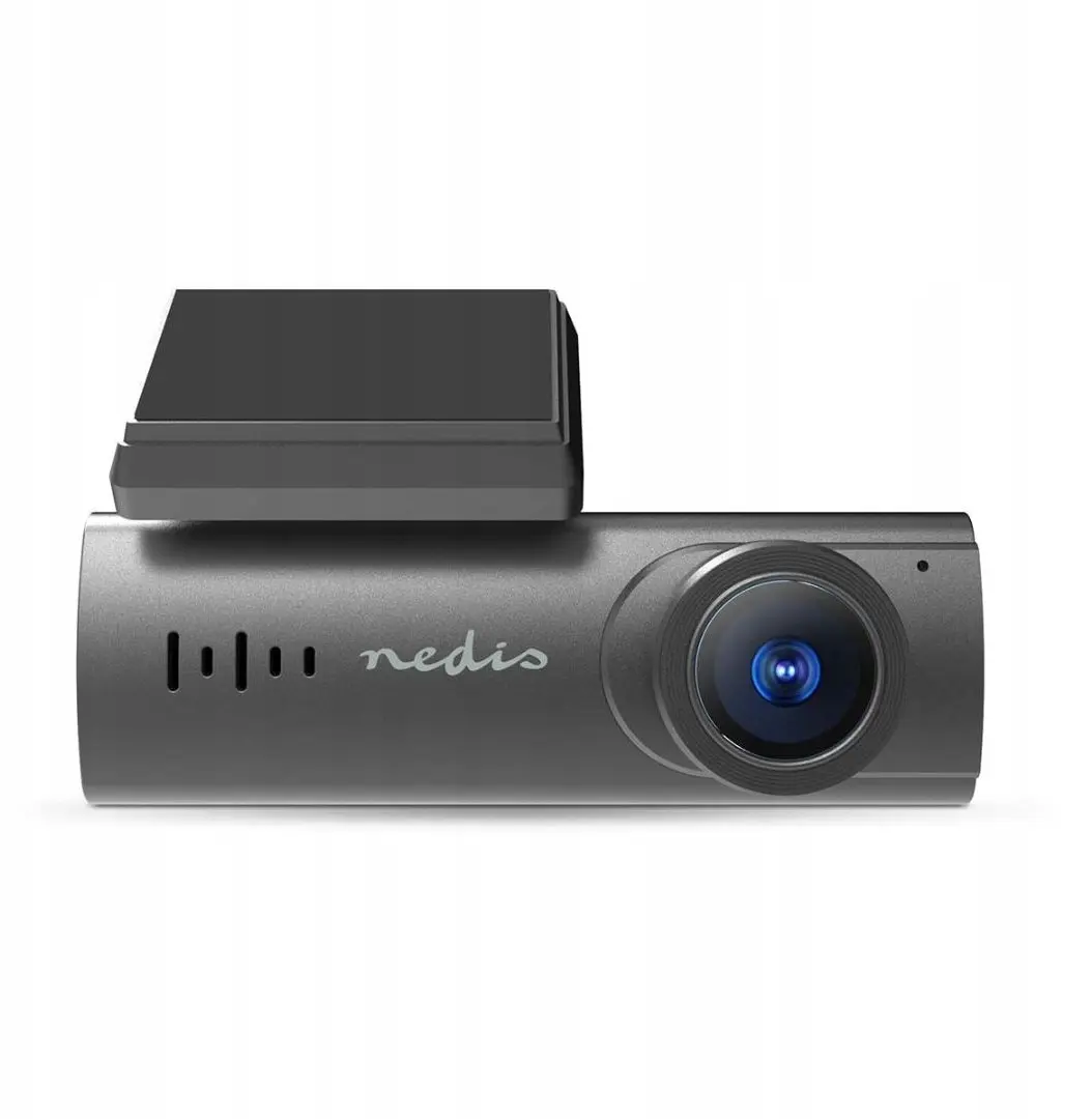 Nedis DCAM1024BK Autokamera 1080p, DCAM1024BK, 5412810464494
