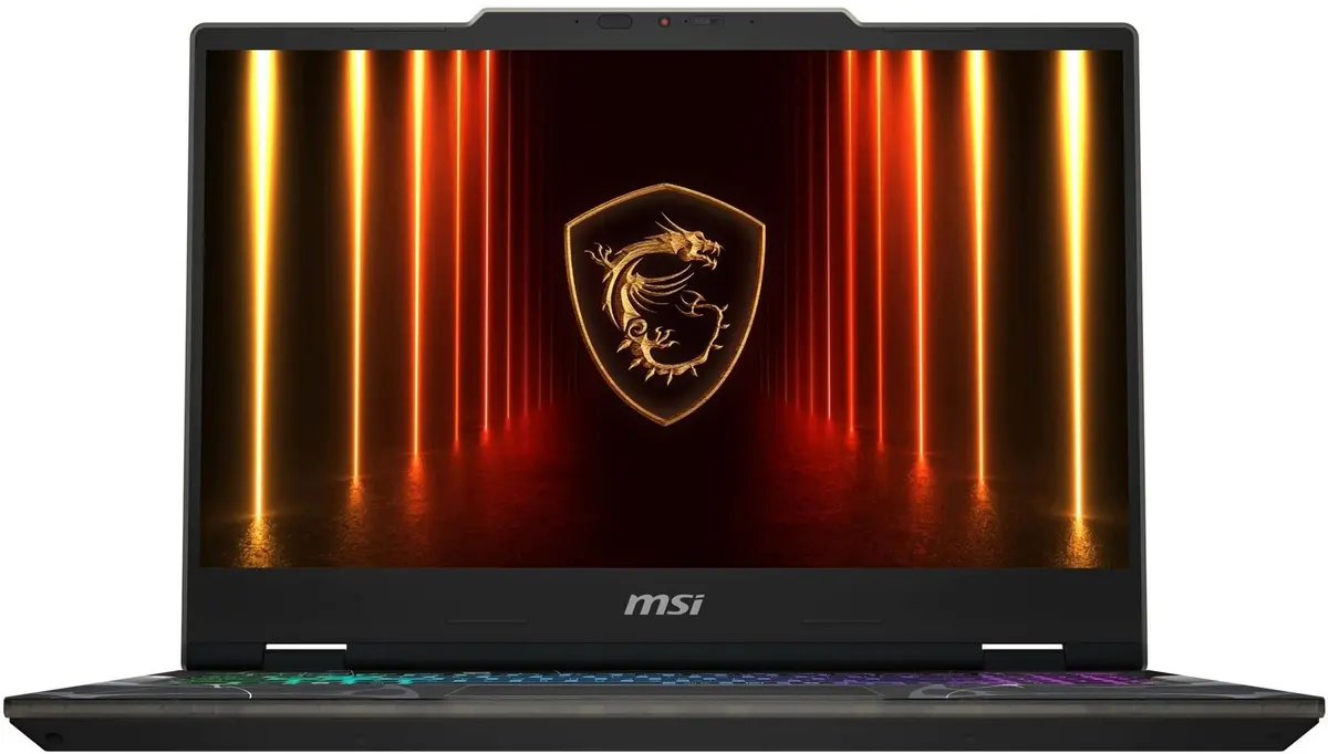 MSI Cyborg A15 AI B2HWEKG-250XPL Klēpjdators