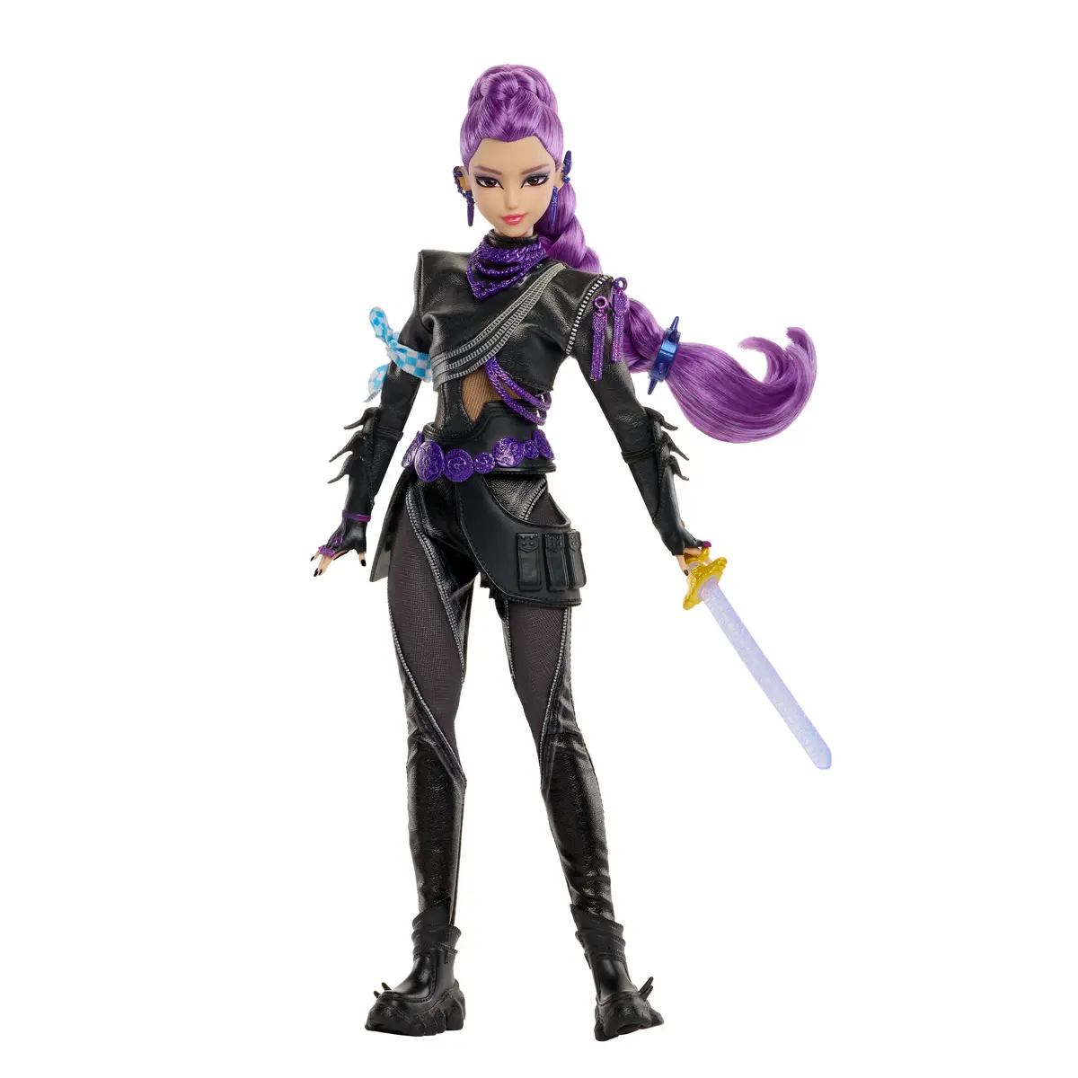 Mattel KPop Demon Hunters HUNTR/X Rumi