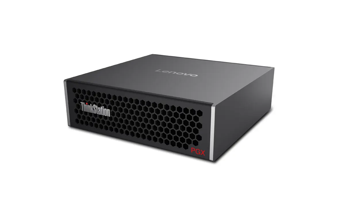Lenovo TS PGX GB10 galddatora darbstacija