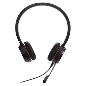 GN Audio Evolve 20 Special Edition Stereo UC Austiņas Lietošanas instrukcija un Garantija