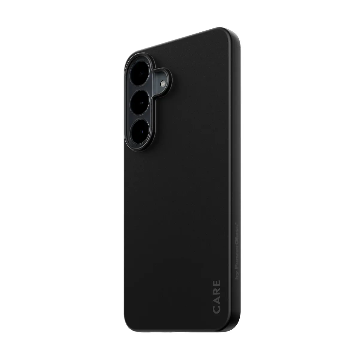 PanzerGlass CARE TPU Vāciņš Melns Samsung