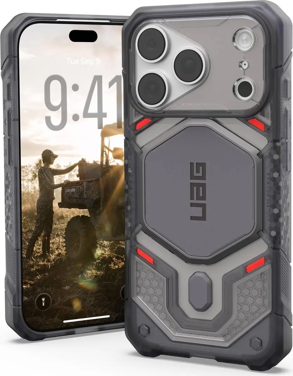 UAG Monarch Pro MagSafe vāciņš Limited