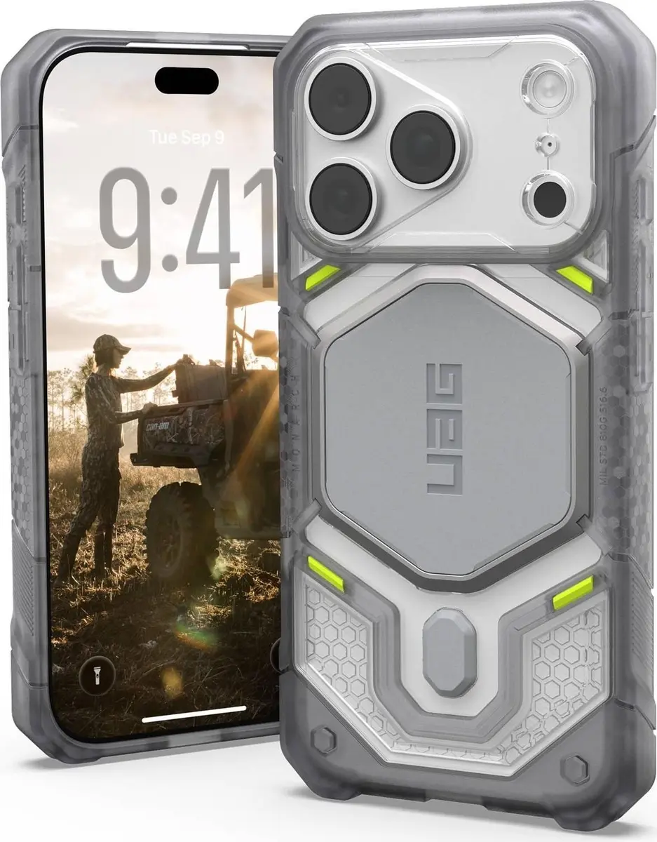 UAG Monarch Pro MagSafe vāciņš Limited