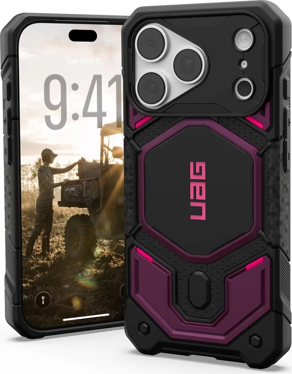 Urban Armor Gear Monarch Pro MagSafe
