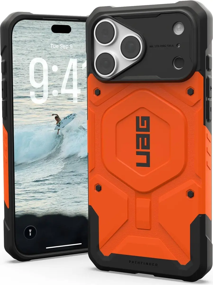 UAG Pathfinder MagSafe aizsargvāciņš Apple iPhone