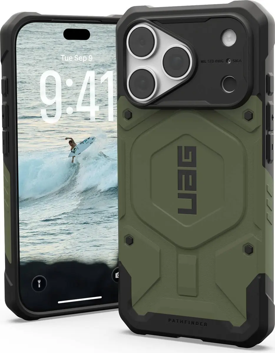 UAG Urban Armor Gear Pathfinder MagSafe