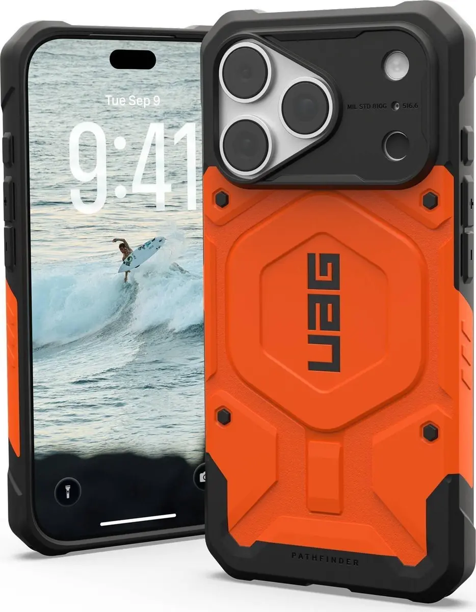 UAG Pathfinder MagSafe Vāciņš Apple iPhone