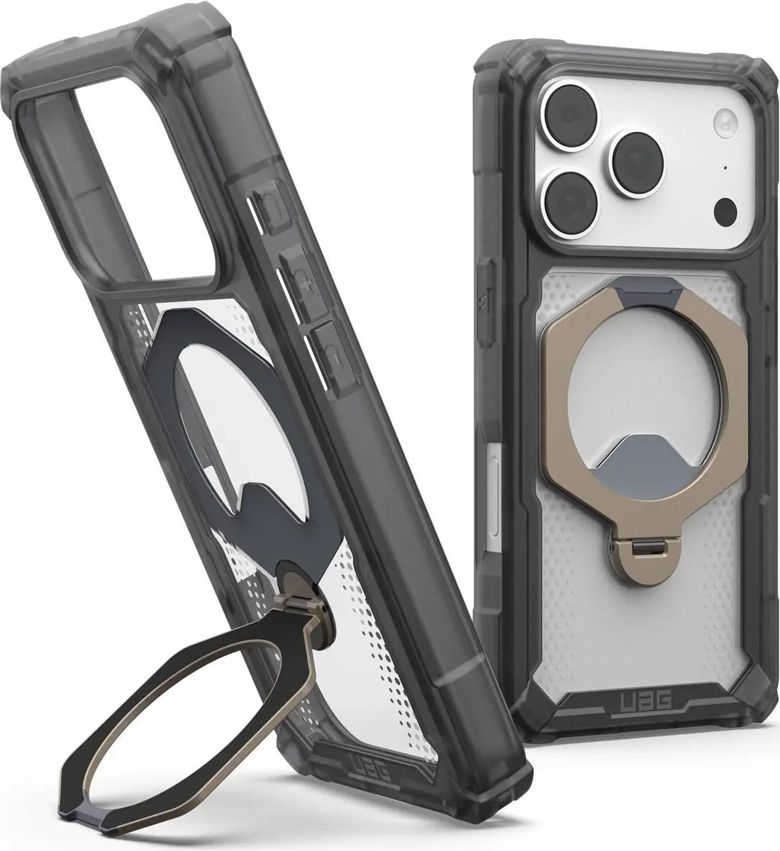 UAG Plasma XTE 360 MagSafe Kickstand