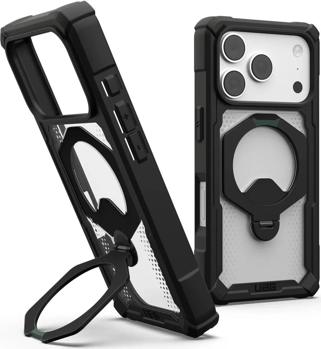 UAG Plasma XTE 360 MagSafe Kickstand