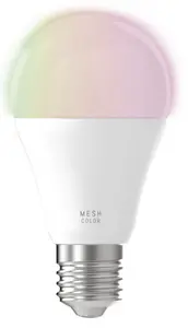 EGLO 110396 Smart Bulb E27 A60 RGB+CCT 11 W 1300 lm White Plastic