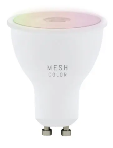 EGLO 110398 Viedā LED spuldze GU10 Photo 2