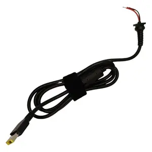 Extra Digital Power Supply Connector Cable for Lenovo square power line
