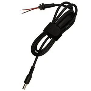 Extra Digital Power Supply Connector Cable for Lenovo 6.3 x 3.0 mm Power Line