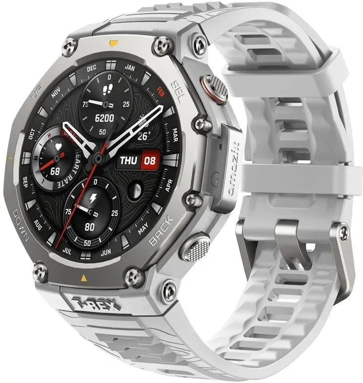 Viedpulkstenis Huami Amazfit T-Rex 3 Haze