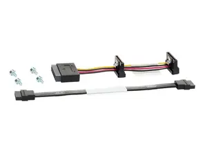 Hewlett Packard Enterprise ML350 Gen10 AROC Mini-SAS Controller Cable and Interface Module