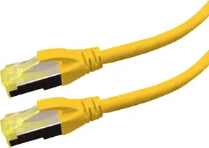 LOGON PREMIUM Cat6a S/FTP Patch Cable APR6A020Y Network Cable