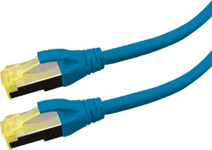 LOGON PREMIUM Кабель патч-корд Cat6A S/FTP APR6A200B экранированный сетевой