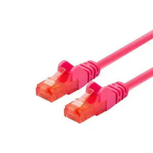 LOGON PROFESSIONAL U/UTP Cat6 Сетевой патч-корд 10м Кабель Ethernet