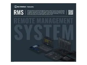 Teltonika | RMS MANAGEMENT PACK 10 Year