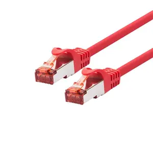 LOGON PROFESSIONAL PATCH CABLE CAT6 F/UTP 25M - Сетевой Ethernet кабель RJ45 экранированный