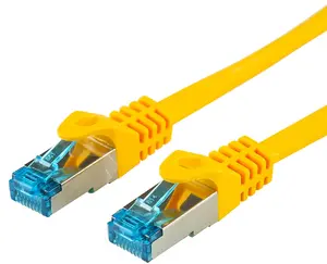 LOGON PROFESSIONAL Patčkornds SF/UTP Cat5e 0.3m Dzeltens TCR55SS003Y