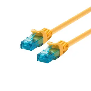 LOGON PROFESSIONAL Tīkla plākstera kabelis U/UTP 0.15M TCU55U0015Y