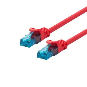 LOGON PROFESSIONAL U/UTP tīkla vads 0.3m Ethernet patch kabelis RJ45