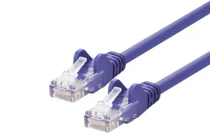 LOGON PROFESSIONAL U/UTP Tīkla kabelis 0.3m TCU55U003V Ethernet vads RJ45