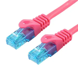 LOGON PROFESSIONAL U/UTP Patch Cable 10 m Cat5e