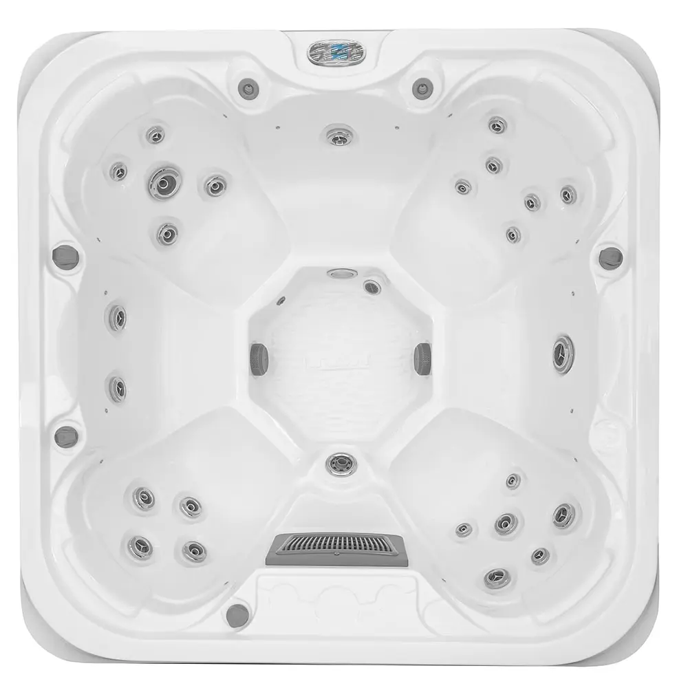 SPA hidromasāžas vanna AMUE AMOG-1354 AK
