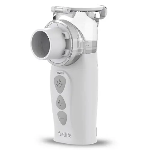 FEELLIFE Air ProVIII Pārnēsājams sieta smidzinātājs