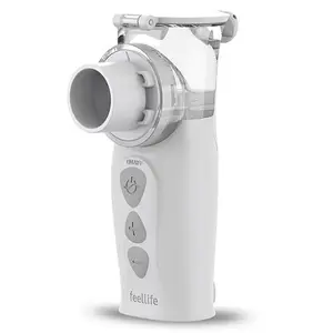 Portable Mesh Nebulizer FEELLIFE Air ProVIII