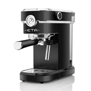 ETA Storio Espresso Coffee Machine Black 618190020