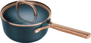 ZWILLING MILANO Katliņš ar vāku 18 cm zils