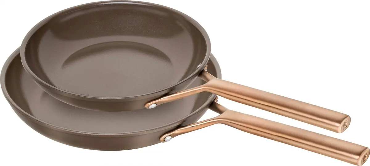 ZWILLING MILANO 2 cepšanas pannu komplekts