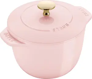 Staub La Cocotte Round Cocotte 1.75 l Pink