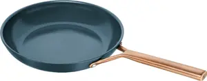 ZWILLING Milano Lēzenā cepietpanna 28 cm zila Alumīnija virtuves piederums